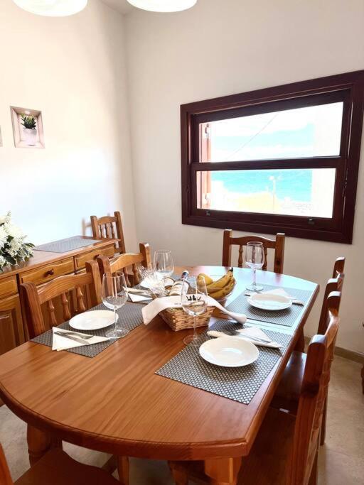 Casa A 50 Metros De La Playa. Supreme Pedro Villa El Socorro ภายนอก รูปภาพ