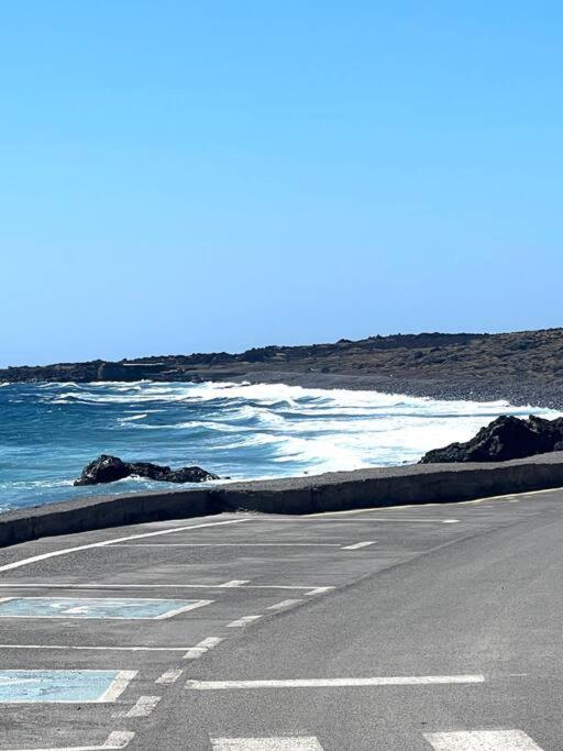 Casa A 50 Metros De La Playa. Supreme Pedro Villa El Socorro ภายนอก รูปภาพ