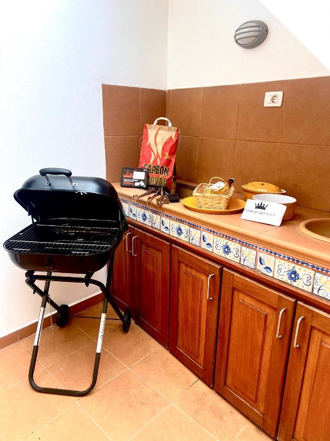 Casa A 50 Metros De La Playa. Supreme Pedro Villa El Socorro ภายนอก รูปภาพ
