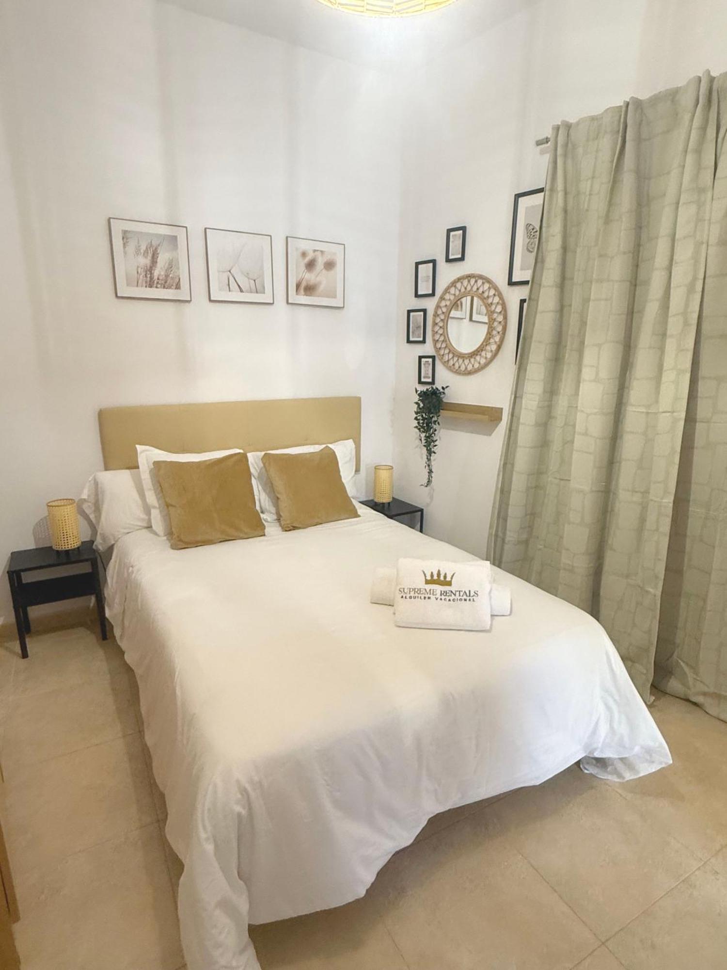 Casa A 50 Metros De La Playa. Supreme Pedro Villa El Socorro ภายนอก รูปภาพ