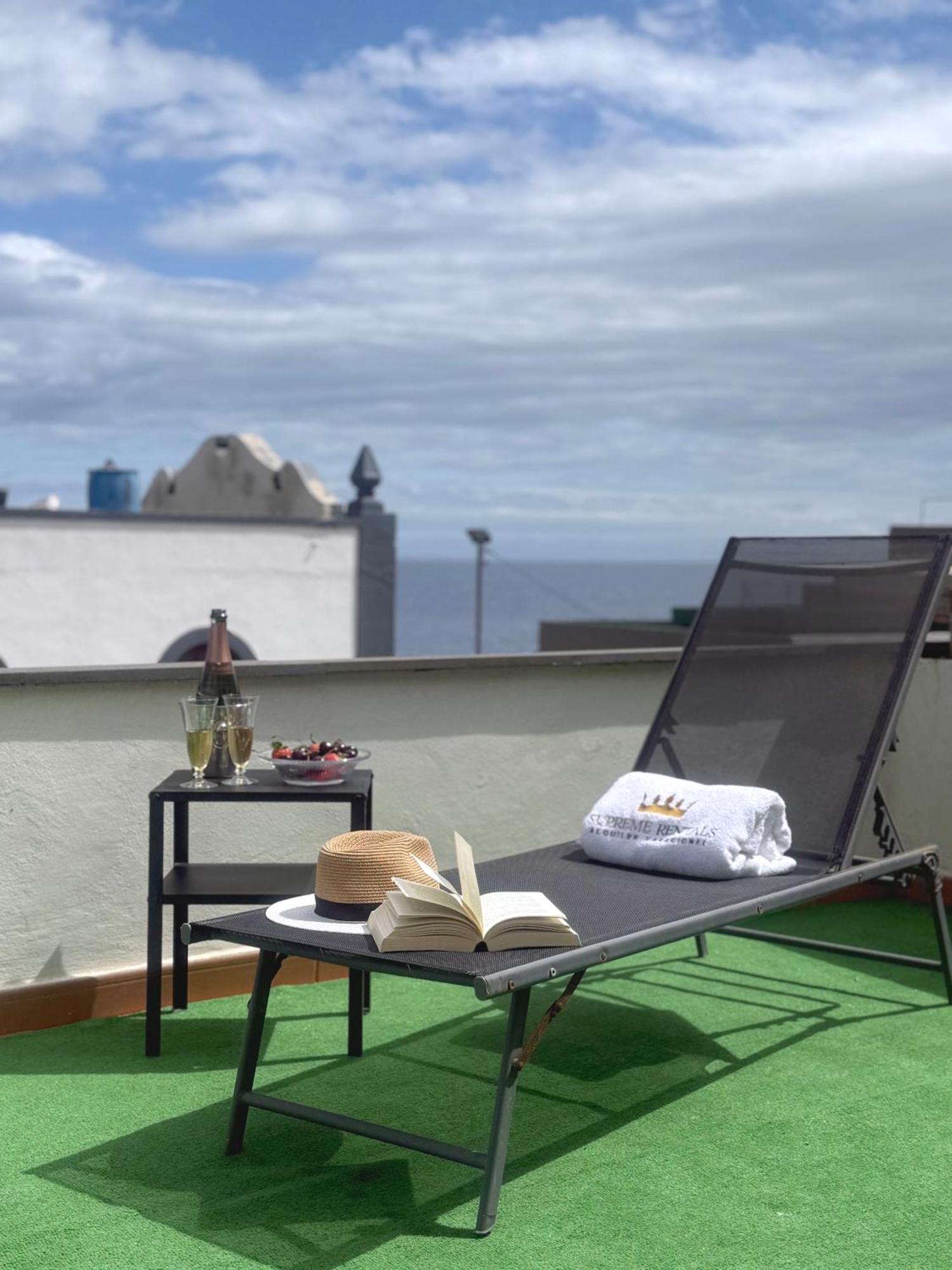 Casa A 50 Metros De La Playa. Supreme Pedro Villa El Socorro ภายนอก รูปภาพ