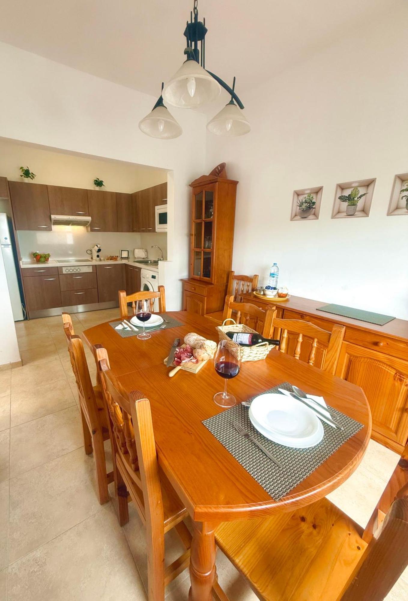 Casa A 50 Metros De La Playa. Supreme Pedro Villa El Socorro ภายนอก รูปภาพ